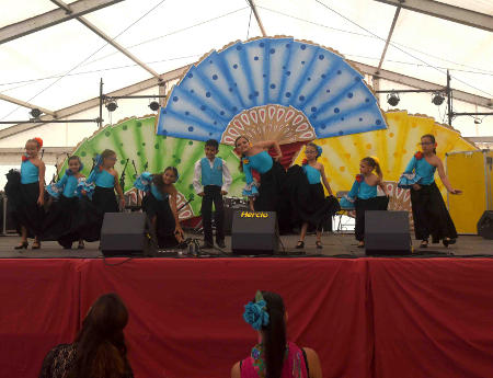 sbartolome fiestas 2017