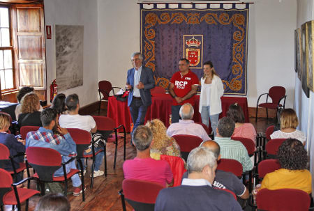 tacoronte ciudad cardioprotegida 2017
