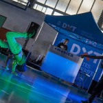 II Encuentro Danzas Urbanas