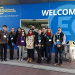 tenerife Innovación-Conferencia EGU Viena-Expedición científica 2017