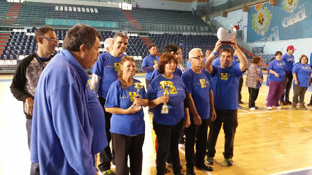 tenerife Los Verodes-Lucha del Garrote 2017