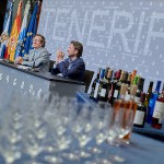 Recepción a las bodegas ganadoras de Agrocanarias