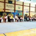 tenerife XXX Juegos Cabildo-Gimnasia rítmica 2017