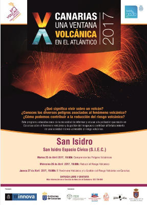 tenerife involcan formacion Granadilla 2017
