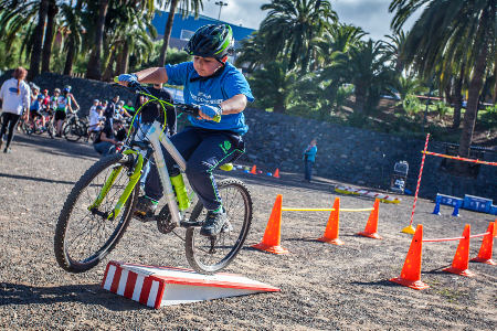 tenerife juegos del cabildo ciclismo 2017