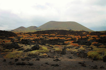 tenerife malpais de güímar 2017