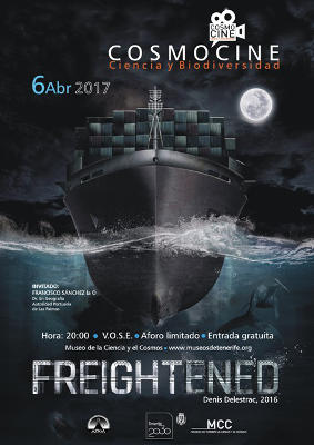 tenerife museo ciencia y cosmos freightened 2017