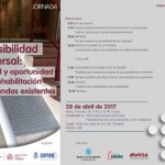 tenerife sinpromi Jornada Accesibilidad 2017