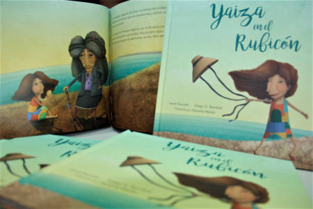 yaiza libro presentacion 2017
