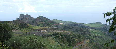 Alajeró Carretra General 2017