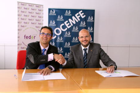 COCEMFe FEDER Convenio 2017
