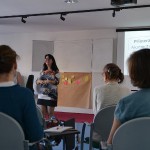 Flora Marrero cursos mujer 2017