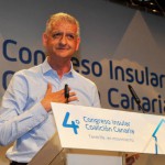 Francisco Linares, secretario general CC Tenerife 2017
