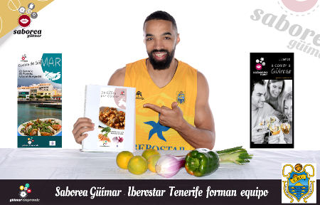 GÜÍMAR SABOREA patrocinio 2017