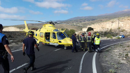 SUC helicóptero medicalizado-12017