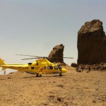 SUC helicóptero medicalizado2017