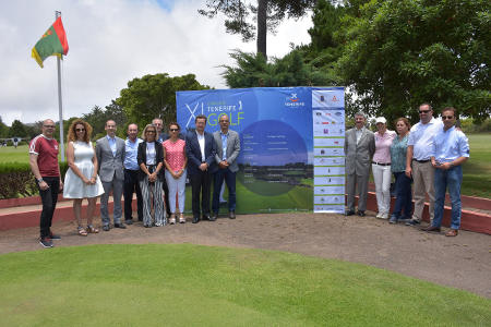 Tenerife Golf 2017