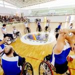 Tenerife ademi Entrenamiento CB Ilunion2017