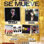 Yaiza se Mueve 2017