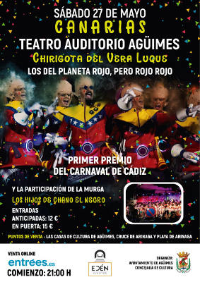 aguimes CHIRIGOTA DEL VERA DUQUE 2017