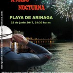aguimes travesia nocturna 2017