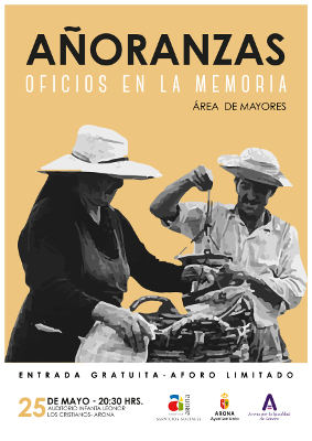 arona AÑORANZAS 2017