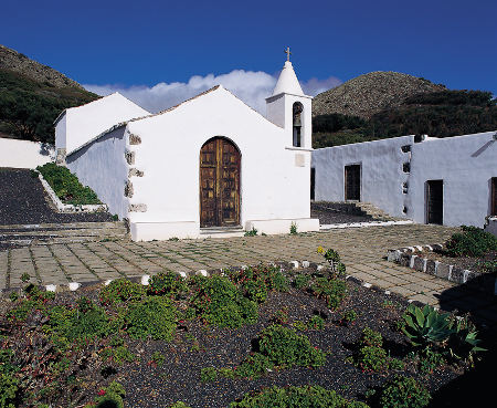 frontera Santuario Virgen de Los Reyes 2017