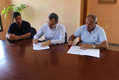 fuerteventura Convenio Feria Insular Artesanía 2017