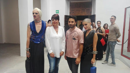 gcanaria Minerva en el estreno 2017
