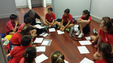 gcanaria damaso del pino taller 2017