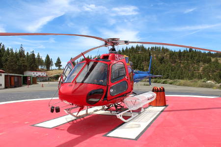 gcanaria helicoptero incendios 2017