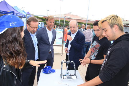 gcanaria robotica escolares 2017