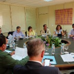 gobcan Reunión FCAM 2017