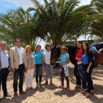 gobcan terapias ecuestres 2017