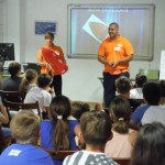 granadilla Socorrismo charlas 2017