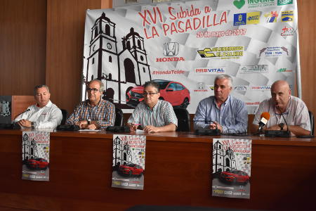 ingenio Rally Subida a La Pasadilla2017