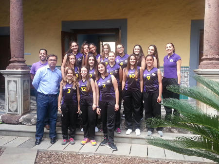 la laguna CD Bregador 2017