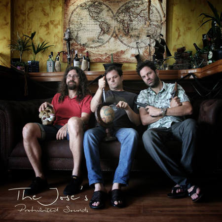 la laguna José Alberto Medina & The Joses 2017
