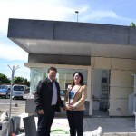 la laguna Parquing Las Quinteras 2017