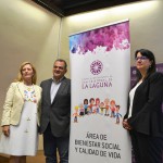 la laguna Presentación Día de las Familias 2017