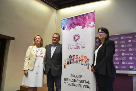 la laguna Presentación Día de las Familias 2017