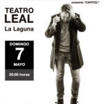 la laguna Revólver 2017