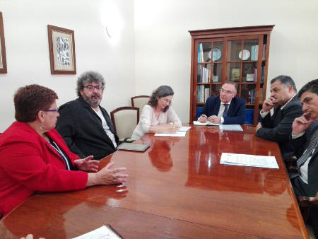 la laguna Sanidad 2017