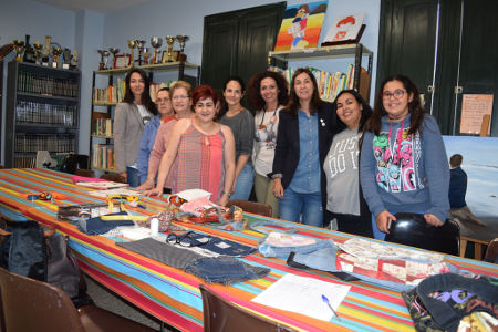 la laguna Taller de ocio 2017