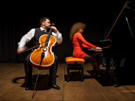 la laguna Tilellit Duo 2017