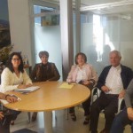 la laguna flora Reunión comedores 2017