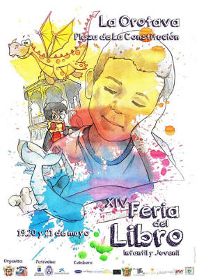 la orotava feria del libro 2017