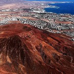 lanzarote Montaña Roja 2017