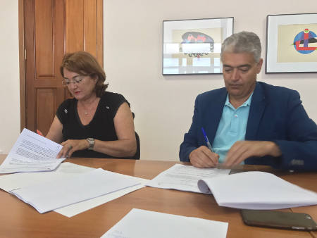 lanzarote convenio Trasporte y movilidad 2017