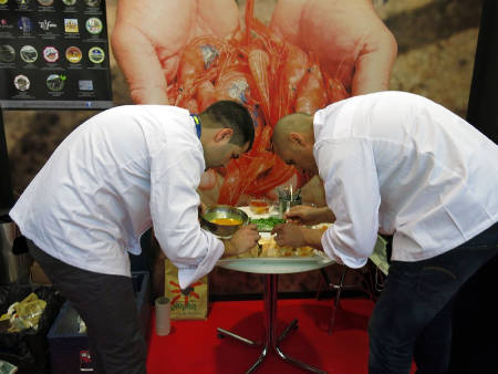 lanzarote isla invitada a gastrocanarias2017
